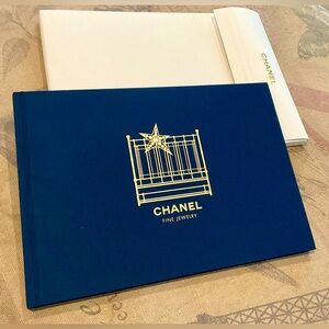 Chanel Fine Jewelry Book 2023